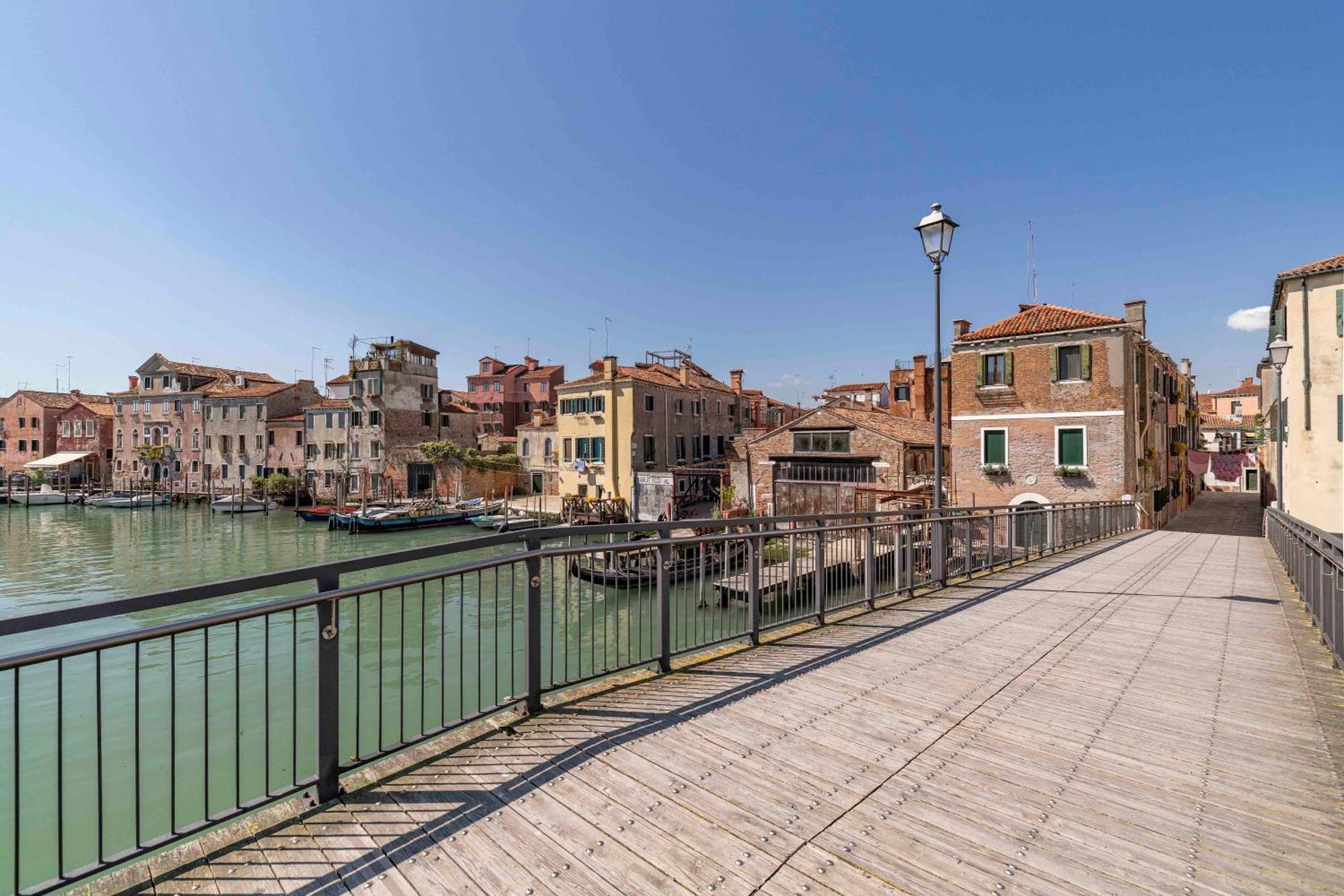 Ca'micaela Near Biennale Apartamento